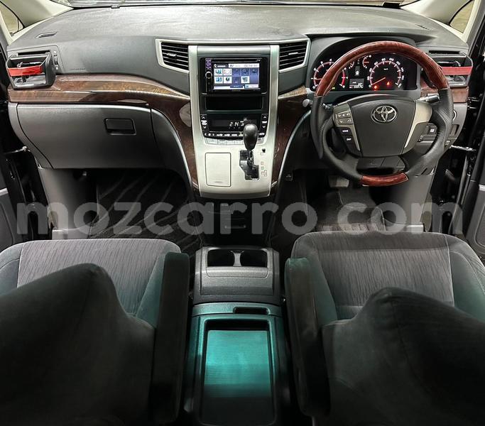 Big with watermark toyota vellfire maputo maputo 32848