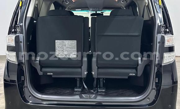 Buy Used Toyota Vellfire Black Car in Maputo in Maputo Buy Used Toyota Vellfire Black Car in Maputo in Maputo