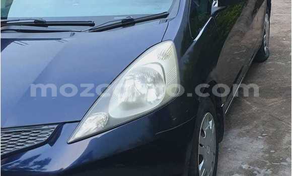 Comprar Usado Honda Fit Azul Carro em Maputo em Maputo