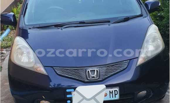 Comprar Usado Honda Fit Azul Carro em Maputo em Maputo Comprar Usado Honda Fit Azul Carro em Maputo em Maputo