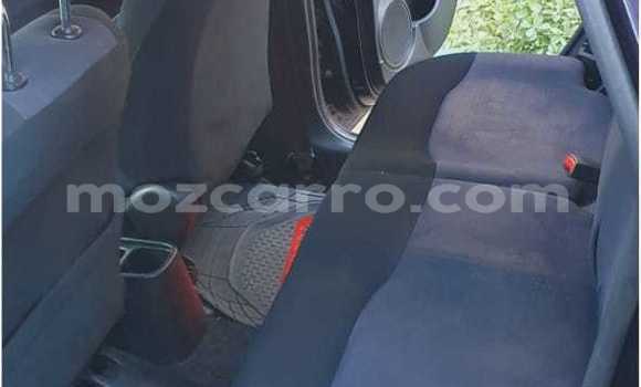Comprar Usado Honda Fit Azul Carro em Maputo em Maputo Comprar Usado Honda Fit Azul Carro em Maputo em Maputo