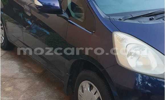 Comprar Usado Honda Fit Azul Carro em Maputo em Maputo Comprar Usado Honda Fit Azul Carro em Maputo em Maputo