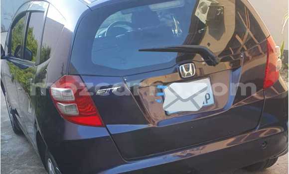 Comprar Usado Honda Fit Azul Carro em Maputo em Maputo Comprar Usado Honda Fit Azul Carro em Maputo em Maputo