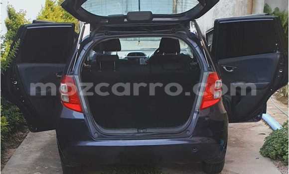 Comprar Usado Honda Fit Azul Carro em Maputo em Maputo Comprar Usado Honda Fit Azul Carro em Maputo em Maputo