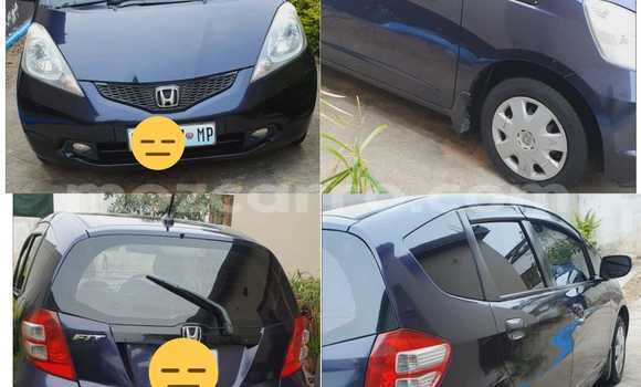 Comprar Usado Honda Fit Azul Carro em Maputo em Maputo Comprar Usado Honda Fit Azul Carro em Maputo em Maputo