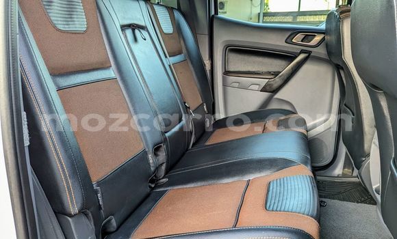 Buy Used Ford Ranger White Car in Maputo in Maputo Buy Used Ford Ranger White Car in Maputo in Maputo