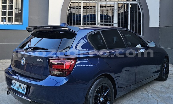 Nunua Mpya BMW 1-Series Bluu Gari ndani ya Maputo nchini Maputo Nunua Mpya BMW 1-Series Bluu Gari ndani ya Maputo nchini Maputo