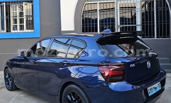 Nunua Mpya BMW 1-Series Bluu Gari ndani ya Maputo nchini Maputo Nunua Mpya BMW 1-Series Bluu Gari ndani ya Maputo nchini Maputo