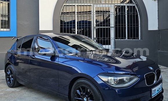 Nunua Mpya BMW 1-Series Bluu Gari ndani ya Maputo nchini Maputo Nunua Mpya BMW 1-Series Bluu Gari ndani ya Maputo nchini Maputo