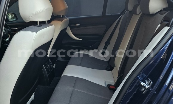 Nunua Mpya BMW 1-Series Bluu Gari ndani ya Maputo nchini Maputo Nunua Mpya BMW 1-Series Bluu Gari ndani ya Maputo nchini Maputo