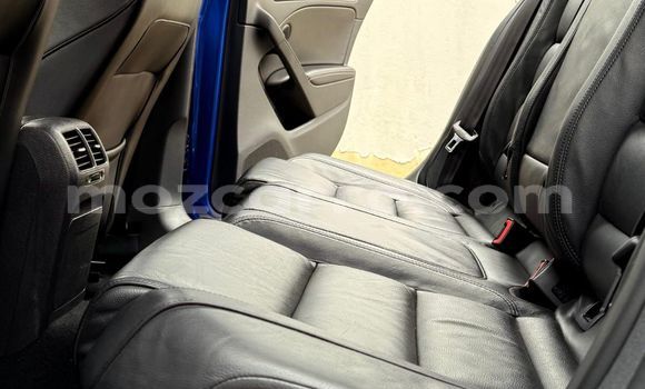 Comprar Novo Volkswagen Golf R Azul Carro em Maputo em Maputo Comprar Novo Volkswagen Golf R Azul Carro em Maputo em Maputo