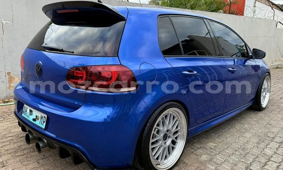 Comprar Novo Volkswagen Golf R Azul Carro em Maputo em Maputo Comprar Novo Volkswagen Golf R Azul Carro em Maputo em Maputo