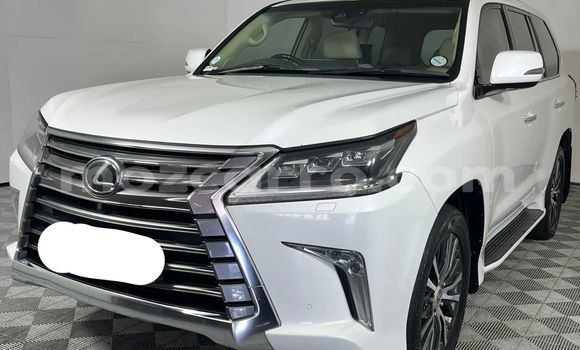 Tenga Itsva Lexus LX 570 Chena Mota in Maputo in Maputo Tenga Itsva Lexus LX 570 Chena Mota in Maputo in Maputo