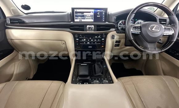Tenga Itsva Lexus LX 570 Chena Mota in Maputo in Maputo Tenga Itsva Lexus LX 570 Chena Mota in Maputo in Maputo