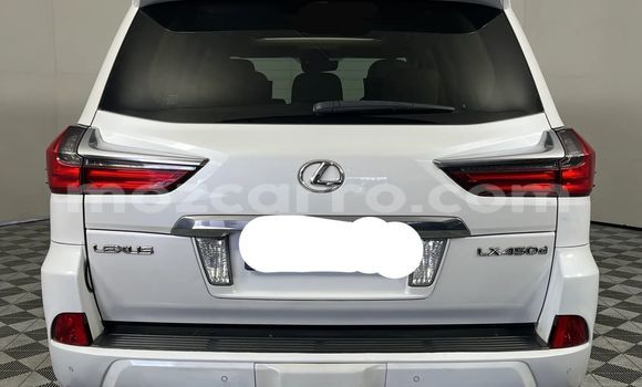 Tenga Itsva Lexus LX 570 Chena Mota in Maputo in Maputo Tenga Itsva Lexus LX 570 Chena Mota in Maputo in Maputo