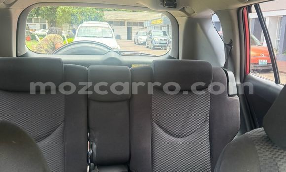 Nunua Ilio tumika Toyota RAV4 Nyekundu Gari ndani ya Maputo nchini Maputo Nunua Ilio tumika Toyota RAV4 Nyekundu Gari ndani ya Maputo nchini Maputo