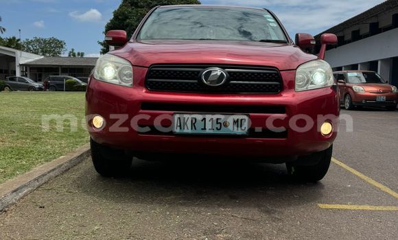 Nunua Ilio tumika Toyota RAV4 Nyekundu Gari ndani ya Maputo nchini Maputo Nunua Ilio tumika Toyota RAV4 Nyekundu Gari ndani ya Maputo nchini Maputo