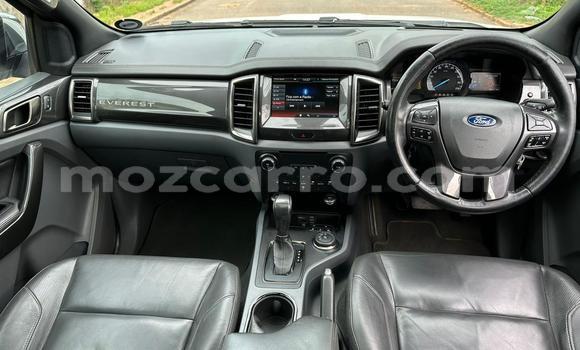 Buy Used Ford Everest White Car in Maputo in Maputo Buy Used Ford Everest White Car in Maputo in Maputo