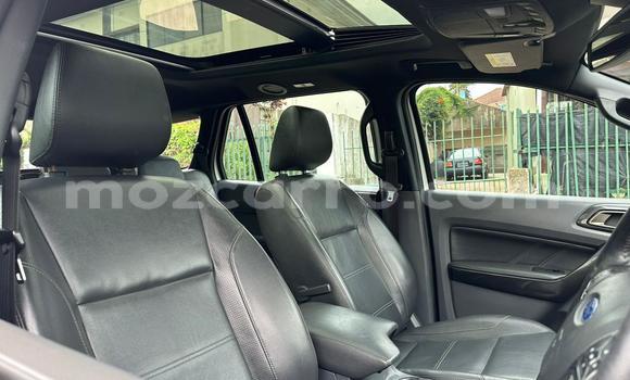 Buy Used Ford Everest White Car in Maputo in Maputo Buy Used Ford Everest White Car in Maputo in Maputo