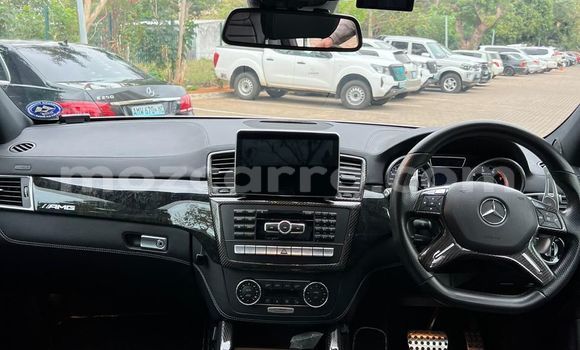 Comprar Novo Mercedes‒Benz M-klasse AMG Branco Carro em Maputo em Maputo Comprar Novo Mercedes‒Benz M-klasse AMG Branco Carro em Maputo em Maputo