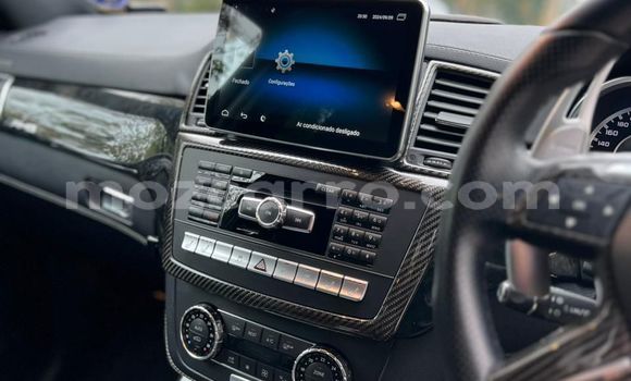 Comprar Novo Mercedes‒Benz M-klasse AMG Branco Carro em Maputo em Maputo Comprar Novo Mercedes‒Benz M-klasse AMG Branco Carro em Maputo em Maputo