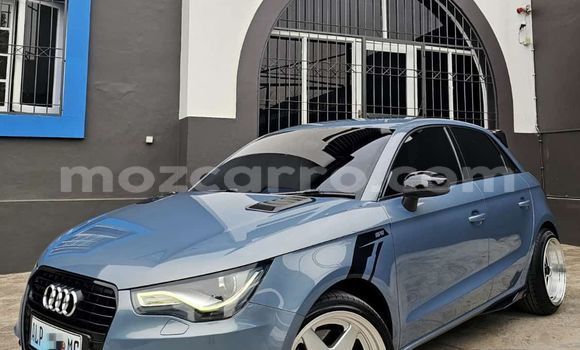 Comprar Novo Audi A1 Azul Carro em Maputo em Maputo