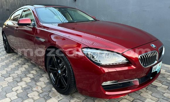 Comprar Novo BMW 600 Vermelho Carro em Maputo em Maputo
