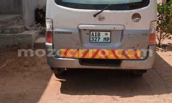 Tenga Tsaru Nissan Caravan Zvimwe Mota in Maputo in Maputo Tenga Tsaru Nissan Caravan Zvimwe Mota in Maputo in Maputo