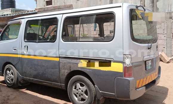 Tenga Tsaru Nissan Caravan Zvimwe Mota in Maputo in Maputo Tenga Tsaru Nissan Caravan Zvimwe Mota in Maputo in Maputo
