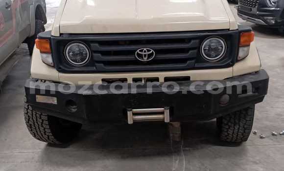 Buy Used Toyota Land Cruiser Other Car in Maputo in Maputo Buy Used Toyota Land Cruiser Other Car in Maputo in Maputo