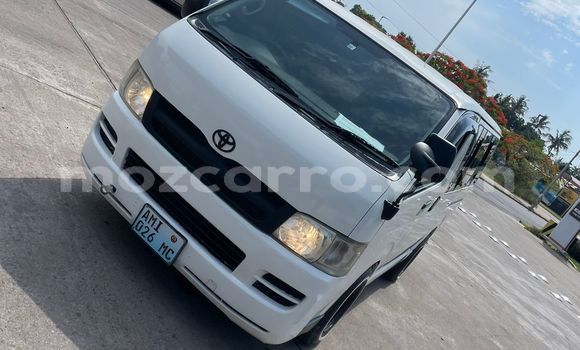 Tenga Tsaru Toyota Hiace Chena Mota in Maputo in Maputo Tenga Tsaru Toyota Hiace Chena Mota in Maputo in Maputo