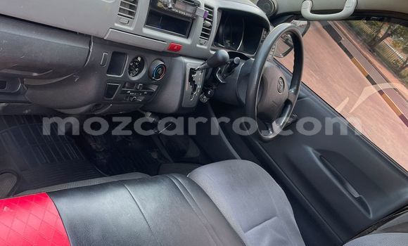 Tenga Tsaru Toyota Hiace Chena Mota in Maputo in Maputo Tenga Tsaru Toyota Hiace Chena Mota in Maputo in Maputo