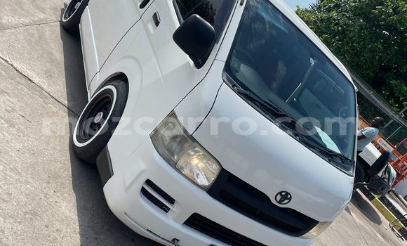 Tenga Tsaru Toyota Hiace Chena Mota in Maputo in Maputo Tenga Tsaru Toyota Hiace Chena Mota in Maputo in Maputo