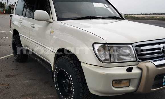 Nunua Ilio tumika Toyota Land Cruiser Nyeupe Gari ndani ya Maputo nchini Maputo Nunua Ilio tumika Toyota Land Cruiser Nyeupe Gari ndani ya Maputo nchini Maputo
