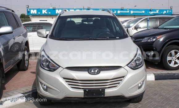 Tenga Imported Hyundai Tucson Beige Mota in Import - Dubai in Cabo Delgado Tenga Imported Hyundai Tucson Beige Mota in Import - Dubai in Cabo Delgado