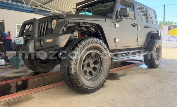 Nunua Ilio tumika Jeep Wrangler Nyingine Gari ndani ya Maputo nchini Maputo