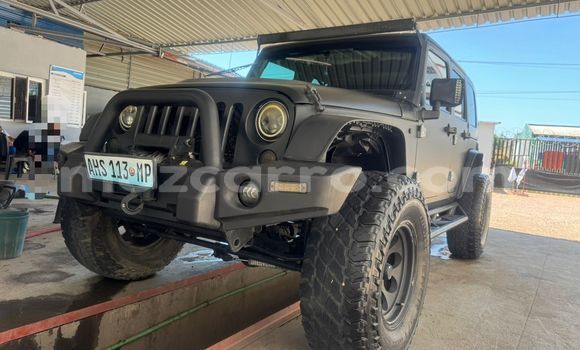 Buy Used Jeep Wrangler Other Car in Maputo in Maputo Buy Used Jeep Wrangler Other Car in Maputo in Maputo
