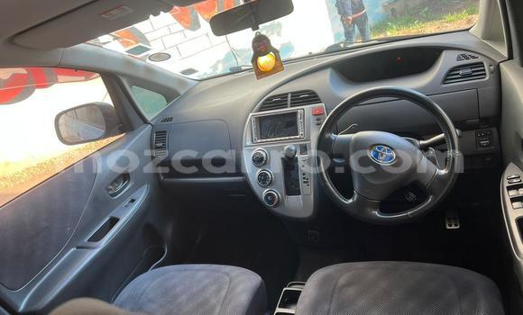 Comprar Usado Toyota Ractis Azul Carro em Maputo em Maputo Comprar Usado Toyota Ractis Azul Carro em Maputo em Maputo
