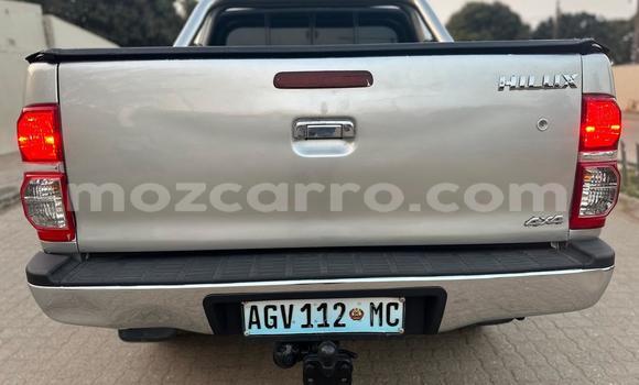 Tenga Tsaru Toyota Hilux Zvimwe Mota in Maputo in Maputo Tenga Tsaru Toyota Hilux Zvimwe Mota in Maputo in Maputo