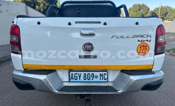 Tenga Tsaru Fiat Fullback Chena Mota in Maputo in Maputo Tenga Tsaru Fiat Fullback Chena Mota in Maputo in Maputo