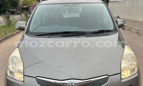 Buy Used Toyota Ractis Brown Car in Maputo in Maputo Buy Used Toyota Ractis Brown Car in Maputo in Maputo