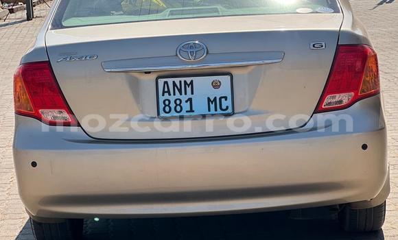 Comprar Usado Toyota Axio Castanho Carro em Maputo em Maputo Comprar Usado Toyota Axio Castanho Carro em Maputo em Maputo
