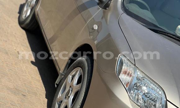 Comprar Usado Toyota Axio Castanho Carro em Maputo em Maputo Comprar Usado Toyota Axio Castanho Carro em Maputo em Maputo