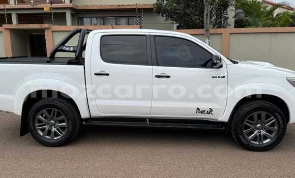 Tenga Tsaru Toyota Hilux Chena Mota in Maputo in Maputo Tenga Tsaru Toyota Hilux Chena Mota in Maputo in Maputo