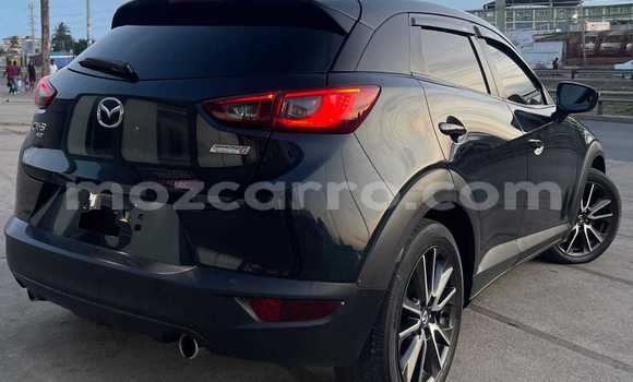 Nunua Ilio tumika Mazda CX-3 Nyeusi Gari ndani ya Maputo nchini Maputo Nunua Ilio tumika Mazda CX-3 Nyeusi Gari ndani ya Maputo nchini Maputo