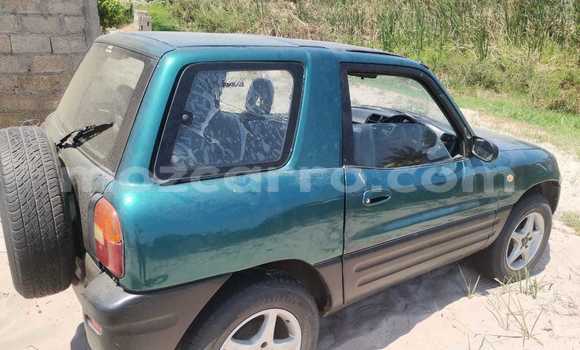 Comprar Usado Toyota RAV4 Verde Carro em Maputo em Maputo Comprar Usado Toyota RAV4 Verde Carro em Maputo em Maputo