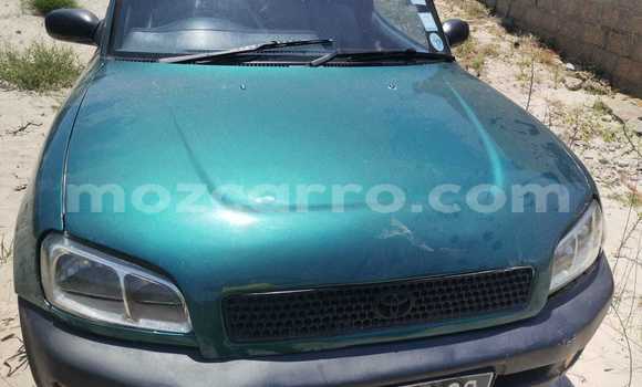 Buy Used Toyota RAV4 Green Car in Maputo in Maputo Buy Used Toyota RAV4 Green Car in Maputo in Maputo