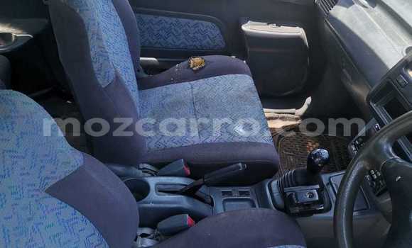 Buy Used Toyota RAV4 Green Car in Maputo in Maputo Buy Used Toyota RAV4 Green Car in Maputo in Maputo