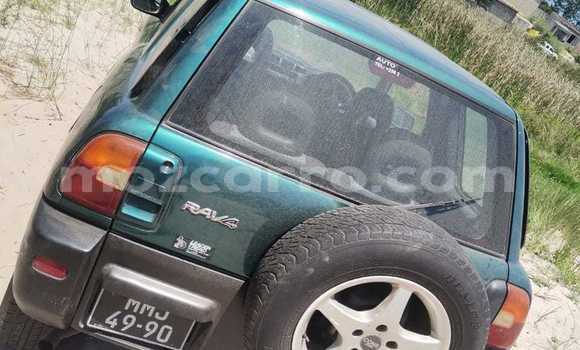 Buy Used Toyota RAV4 Green Car in Maputo in Maputo Buy Used Toyota RAV4 Green Car in Maputo in Maputo