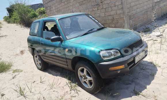 Buy Used Toyota RAV4 Green Car in Maputo in Maputo Buy Used Toyota RAV4 Green Car in Maputo in Maputo